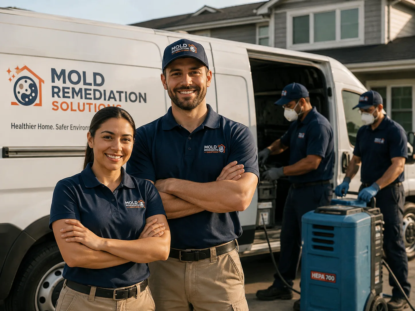 Mold Remediation company in Hargill, TX
