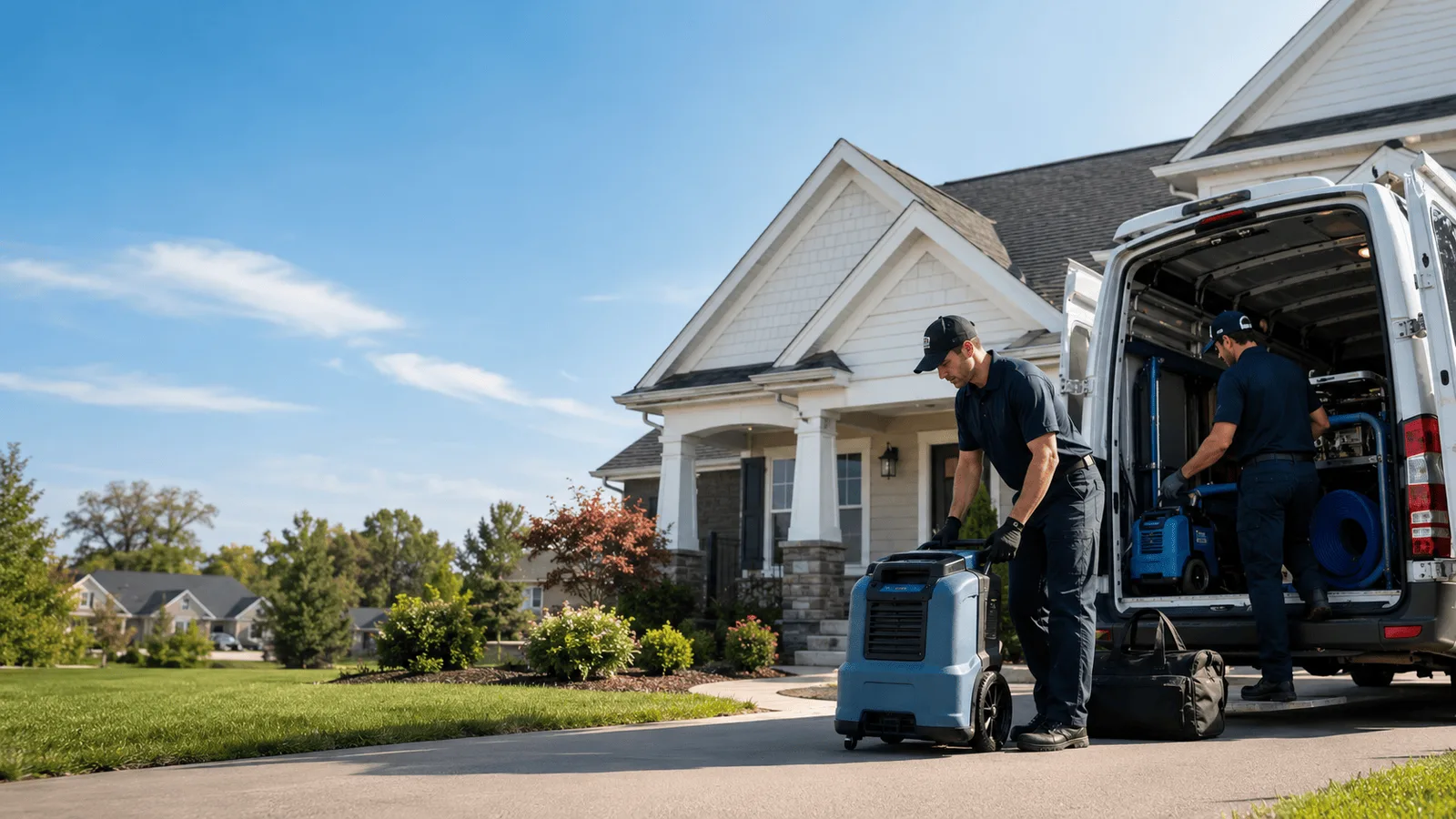 Mold Remediation in Hargill, TX